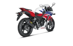 Akrapovic Slip-On Line Carbon Honda CBR 300 R (15-16) 6 Akrapovic Slip-On Line Carbon Honda CBR 300 R (15-16) -Winkel Voor Motoraccessoires S H3SO3 RC 2 c702