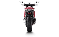 Akrapovic Slip-On Line Titanium Honda VFR 800 X Crossrunner (11-13)