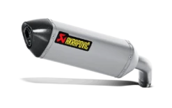 Akrapovic Slip-On Line Titanium Honda VFR 800 X Crossrunner (11-13) -Winkel Voor Motoraccessoires S H8SO2 HRT 627a