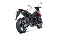 Akrapovic Systeem Racing Line Carbon Kawasaki Z1000 (SX) (10-13)