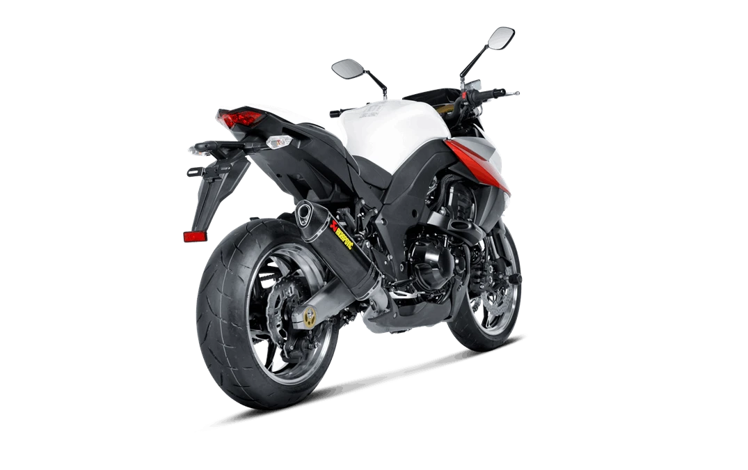 Akrapovic Systeem Racing Line Carbon Kawasaki Z1000 (SX) (10-13) 1 Akrapovic Systeem Racing Line Carbon Kawasaki Z1000 (SX) (10-13)