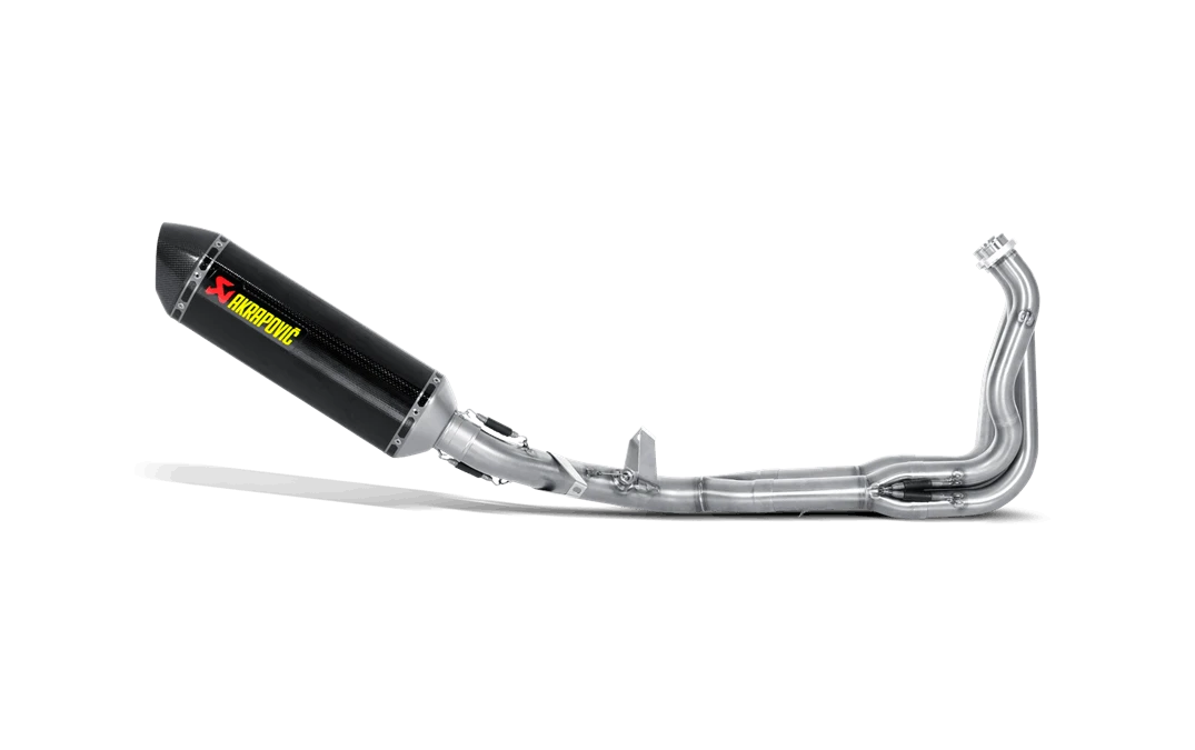 Akrapovic Systeem Racing Line Carbon Kawasaki Z1000 (SX) (10-13) 2 Akrapovic Systeem Racing Line Carbon Kawasaki Z1000 (SX) (10-13) - Afbeelding 2