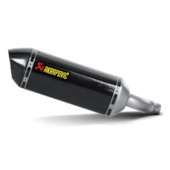 Akrapovic Slip-On Line (Carbon) Kawasaki Z/Ninja 250/300 (13-16)