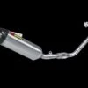 Akrapovic Systeem Racing Line Titanium Yamaha MT/YZF-R125 (14-16)