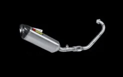 Akrapovic Systeem Racing Line Titanium Yamaha MT/YZF-R125 (14-16)