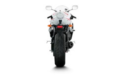 Akrapovic Slip-On Line Titanium Yamaha YZF-R6 (06-07)