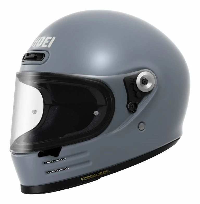 Shoei Glamster Motorhelm 1 Shoei Glamster Motorhelm