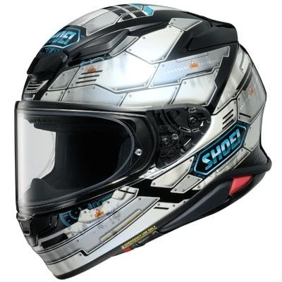 Shoei NXR 2 Fortress Motorhelm 1 Shoei NXR 2 Fortress Motorhelm