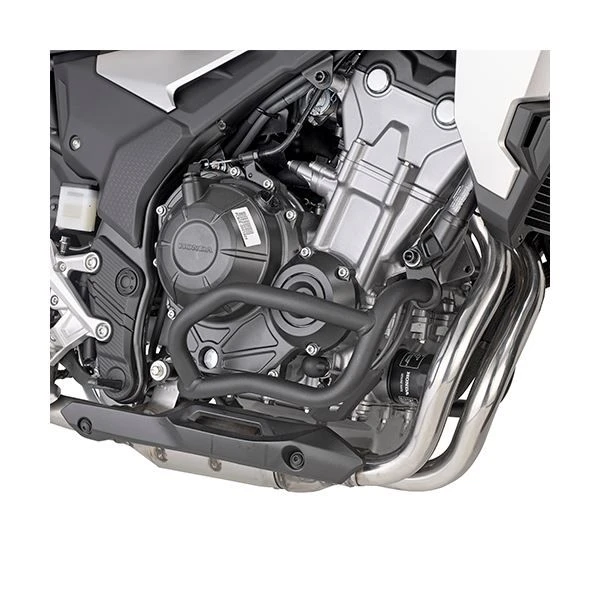 GIVI TN1171 Stalen Valbeugels Onderzijde Motor 1 GIVI TN1171 Stalen Valbeugels Onderzijde Motor