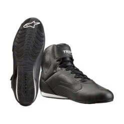 Triumph Faster-3 Rideknit Motorschoenen -Winkel Voor Motoraccessoires Triumph Faster 3 Rideknit3 0088