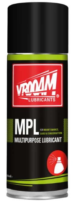 Vrooam Multipurpose Lubricant