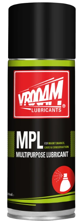 Vrooam Multipurpose Lubricant
