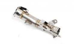 Akrapovic Link Pipe SS Kawasaki ZX 10 R (08-10)