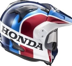 Arai Tour X4 Honda Africa Twin Motorhelm