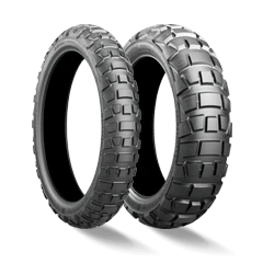 Bridgestone 130/80 -17 AX4165Q Motorband