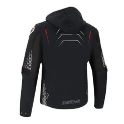 Bering Balko Motorjas -Winkel Voor Motoraccessoires bering balko zwart wit rood 2 2cf0