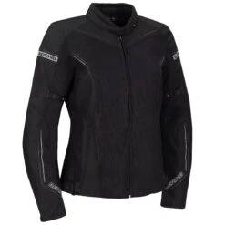 Bering Lady Cancun Motorjas -Winkel Voor Motoraccessoires bering lady cancun jas zwart grijs 1 703d