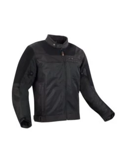 Bering Malibu Motorjas -Winkel Voor Motoraccessoires bering malibu motorjas zwart 3d60