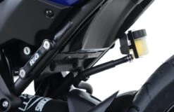 R&G BLP0061BK Voetsteunafdekplaat Zwart Yamaha TRACER 700 -Winkel Voor Motoraccessoires blp0061bk a 93f6