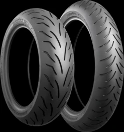 Bridgestone 130/70 -13 BATTLAX SC R 57P Motorband