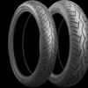 Bridgestone 110/80 -18 BT46R 58H Motorband