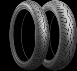 Bridgestone 110/80 -18 BT46R 58H Motorband