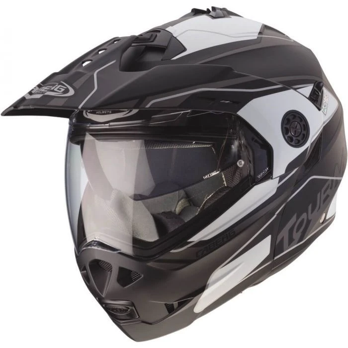 Caberg Tourmax Motorhelm 1 Caberg Tourmax Motorhelm