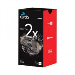 Cardo Freecom 2X Single -Winkel Voor Motoraccessoires cardo freecom 2x single e7f7