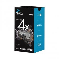 Cardo Freecom 4X Duo -Winkel Voor Motoraccessoires cardo freecom 4x duo 32ec