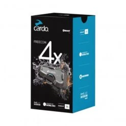 Cardo Freecom 4X Single -Winkel Voor Motoraccessoires cardo freecom 4x single 7956