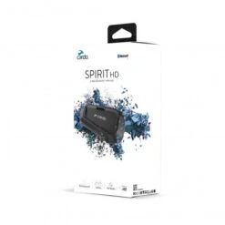 Cardo Spirit HD Single -Winkel Voor Motoraccessoires cardo spirit hd single 6f73