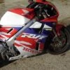 R&G CP0078BL Valdoppen Set Zwart Honda VFR400R, ALT. KIT