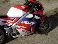 R&G CP0078BL Valdoppen Set Zwart Honda VFR400R, ALT. KIT