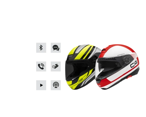 Schuberth SC1 Standaard 1 Schuberth SC1 Standaard