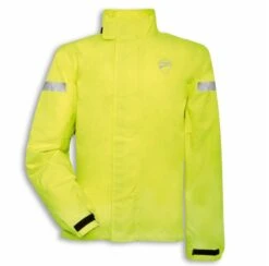 Ducati Strada V3 Regenjas -Winkel Voor Motoraccessoires ducati strada v3 regenjas fluo 0542