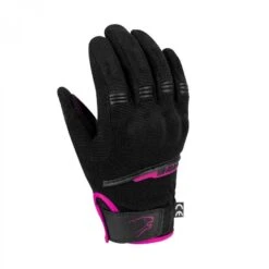 Bering Fletcher Kid Motorhandschoenen -Winkel Voor Motoraccessoires fletcher kid roze voorzijde 5cd1