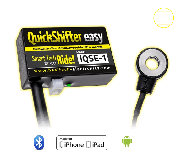 Healtech Quickshifter Easy IQSE-1 + QSX-F4B