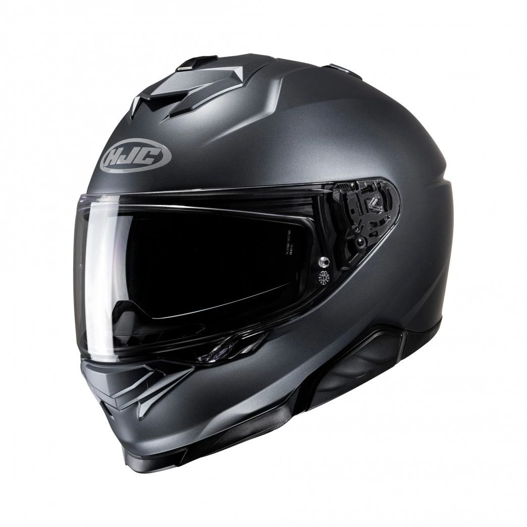HJC I71 Motorhelm 1 HJC I71 Motorhelm