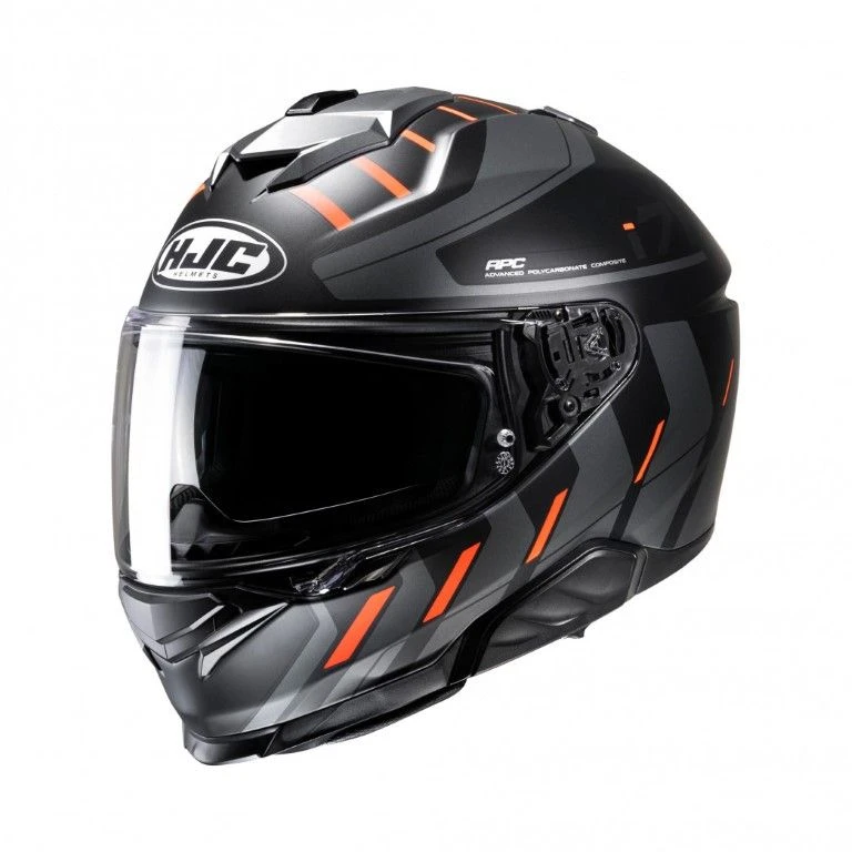 HJC I71 Simo Motorhelm 1 HJC I71 Simo Motorhelm