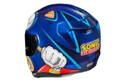 HJC RPHA 11 Sonic Sega Motorhelm -Winkel Voor Motoraccessoires hjc rpha 11 sonic sega 2 647e
