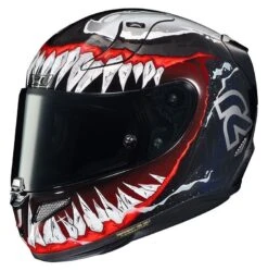HJC R-PHA 11 Venom 2 Motorhelm -Winkel Voor Motoraccessoires hjc rpha 11 venom 2 marvel 1 cf81