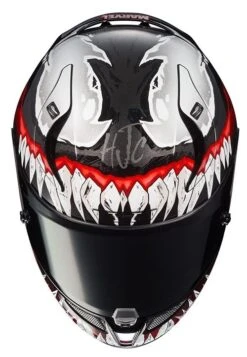HJC R-PHA 11 Venom 2 Motorhelm -Winkel Voor Motoraccessoires hjc rpha 11 venom 2 marvel 2 e58d