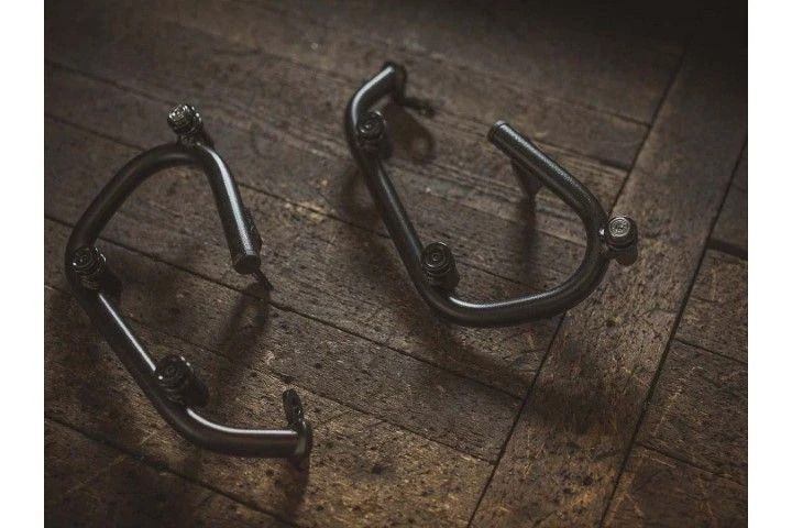 SW-Motech Legend Gear Zijtasdrager Links BMW R Ninet (14-) 1 SW-Motech Legend Gear Zijtasdrager Links BMW R Ninet (14-)