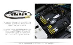 Healtech Quickshifter Kabelset QSH-F1E