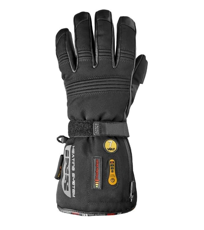 IXS City Heated Motorhandschoenen 1 IXS City Heated Motorhandschoenen