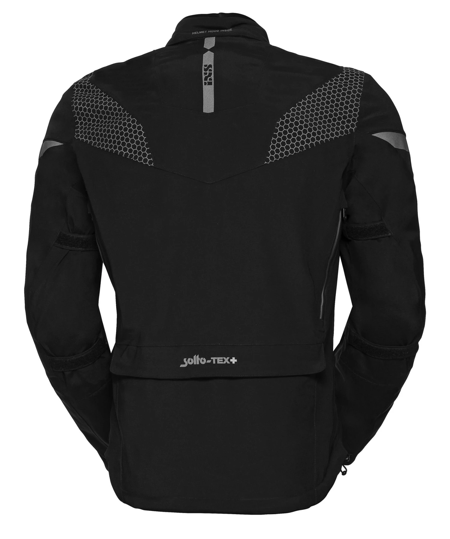 IXS ST-Plus Motorjas 1 IXS ST-Plus Motorjas