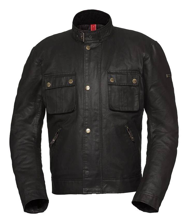 IXS Vintage Motorjas 2 IXS Vintage Motorjas - Afbeelding 2