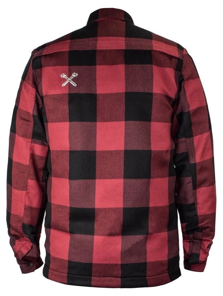 John Doe Motoshirt Motorjas 1 John Doe Motoshirt Motorjas