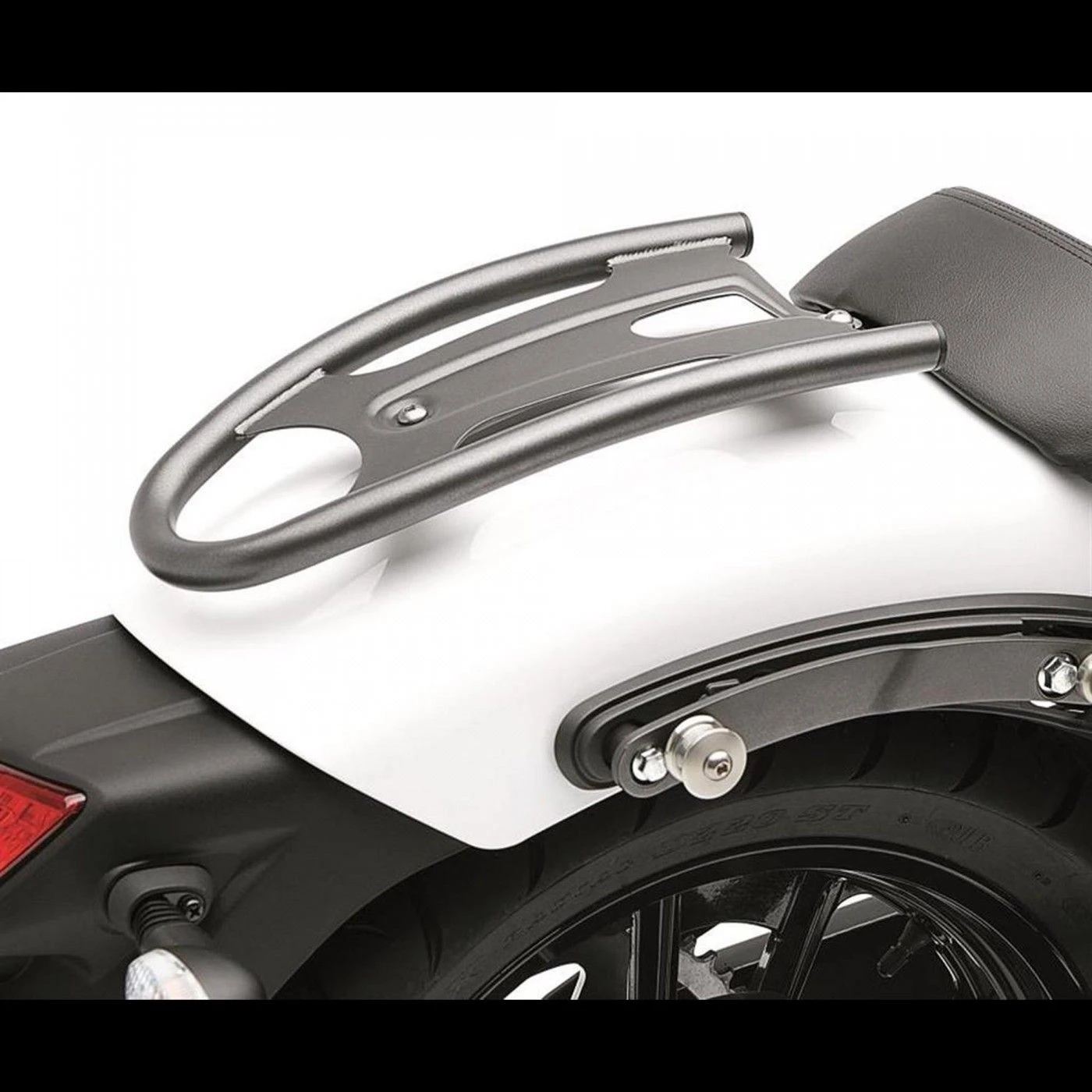 Kawasaki Bagagerek Chroom Vulcan S (15-) 1 Kawasaki Bagagerek Chroom Vulcan S (15-)