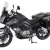 SW-Motech Koffersysteem Trax Evo Zwart 37/37L Suzuki V-Strom 1000 / Kawasaki KLV 1001